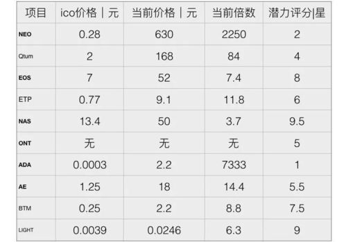 区块链5.0公链项目