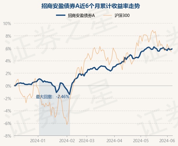 招商安盈保本基金净值查询