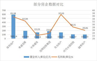 毛利率计算公式，掌握企业盈利的关键