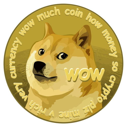 Doge币的狂热与理性，数字货币市场的新篇章