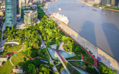 外滩这群一拐警察成别样风景