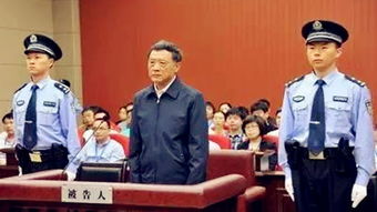 75岁官员被公诉背后的故事，权力与遗憾