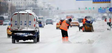 济南暴雪路上汽车变绝望冰壶